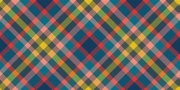 Traditionele Schotse Diagonale Tartan Ornament Herhaalbare Patroon Oude Kleuren Bewerkbare — Stockvector