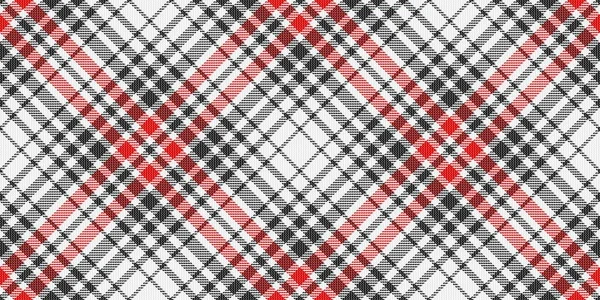 Siyah ve beyaz arka plan köşegen geleneksel tartan geleneksel klan süslemesi tekrarlanabilir desen, ekose, masa örtüsü, gömlek, elbise, yatak, battaniye tekstil dokusu