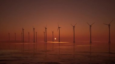 Coronavirus (COVID-19) tıbbi animasyon. Virüs modeli gerçekçi. Coronavirüs grip salgını kadar tehlikeli grip salgını vakaları. Mikroskop virüsü yaklaşıyor. 3d oluşturma.