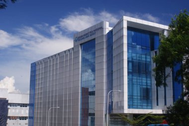 Bandung, 30 Haziran 2020: Endonezya Ulusal Narkotik Ajansı Ofis Binası