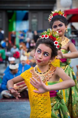 Avrupa Endonezya Festivali Açılış Töreni