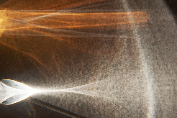 Soyut renkli gölgeler. Güneş ışığı.