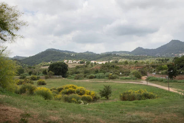 Quartier Cooperativa Dans Ville Sant Boi Llobregat Région Baix Llobregat — Photo