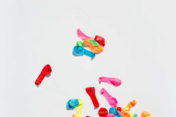 Baloane Colorate Apă Joc Pentru Copii Pentru Vară — Fotografie, imagine de stoc
