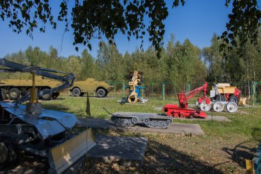 30 yıl sonra Çernobil 'in içinde yürümek 26 Nisan 1986' da No. Pripyat yakınlarındaki Çernobil Nükleer Santrali 'nde 4 nükleer reaktör..