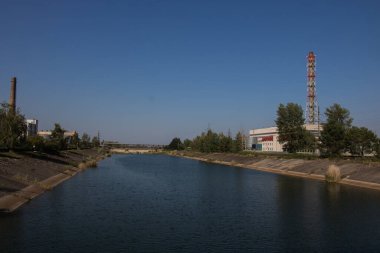 30 yıl sonra Çernobil 'in içinde yürümek 26 Nisan 1986' da No. Pripyat yakınlarındaki Çernobil Nükleer Santrali 'nde 4 nükleer reaktör..