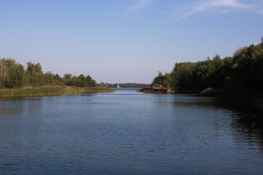 30 yıl sonra Çernobil 'in içinde yürümek 26 Nisan 1986' da No. Pripyat yakınlarındaki Çernobil Nükleer Santrali 'nde 4 nükleer reaktör..