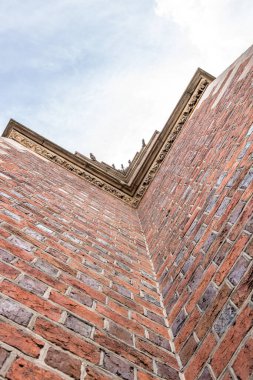 Wroclaw 'da tepeden tırnağa gökyüzü manzarası