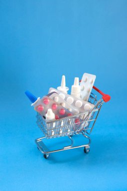 İlaç ve sağlık. Tıbbi ilaçların alınıp satılması. İlaç satın almak