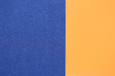 renk arkaplan turuncu ve mavi 