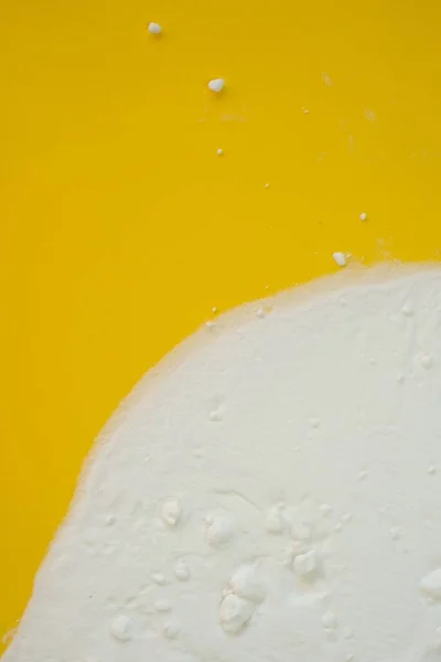 Baking Soda Sodium Bicarbonate Close — Stock Photo, Image