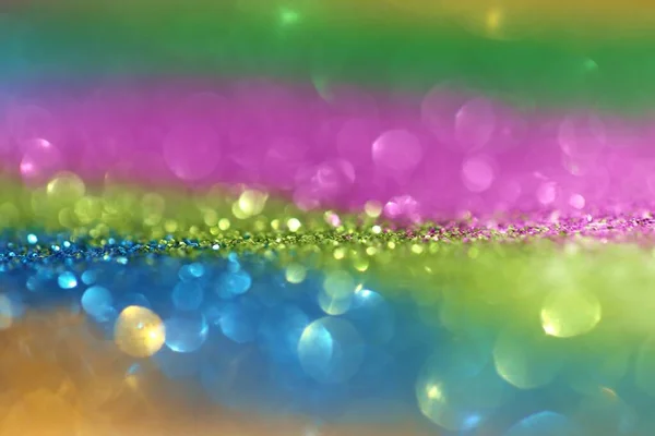 Wallpaper Telefoon Schijnt Glitter Veelkleurige Glitter — Stockfoto