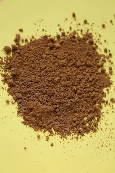 Guarana Powder Close Super Food Useful Product — Stock Photo, Image