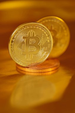 Bitcoin paralar kapanıyor, para kavramı