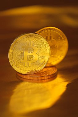 Bitcoin paralar kapanıyor, para kavramı