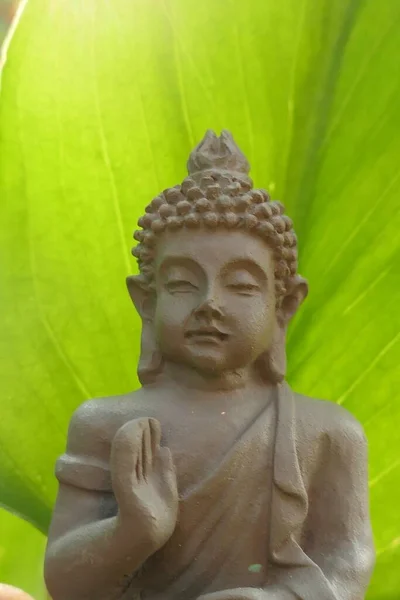 Buddha View Close — Stock Photo, Image