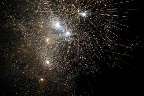 Fireworks Sky — Stock Photo, Image