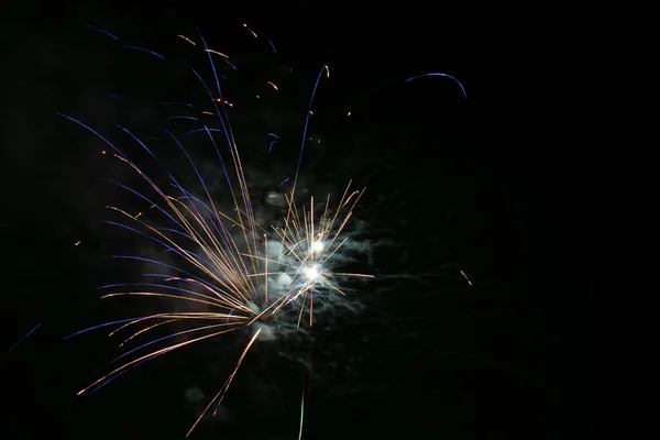 Fireworks Sky — Stock Photo, Image