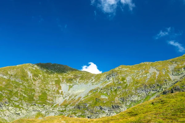 Montañas Fagatas Rumania Hermoso Paisaje Naturaleza Verano — Foto de Stock