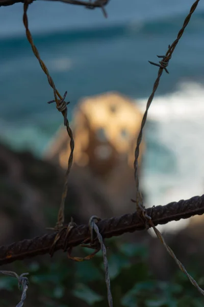 Tenerife sahilindeki Gordejuela asansörü
