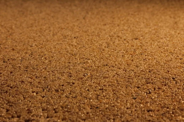 beautiful smooth texture of the sand