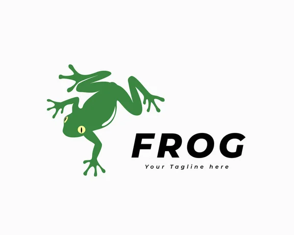 Kurbağa sanatı logosuna tırman.