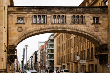 Berlin, Almanya 'nın ünlü tarihi ve mimarisi