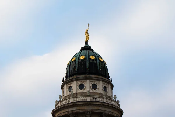 Berlin Germany Berlin Cathedral Common Name Evangelical Supreme Parish Collegiate — Stock Photo, Image