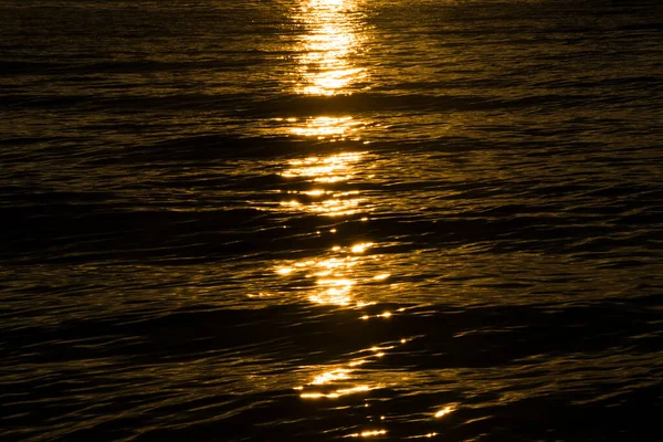 Wybrzeże Zachodu Słońca Nad Morzem Czarnym Zachody Słońca Kolory Kolorowe — Zdjęcie stockowe