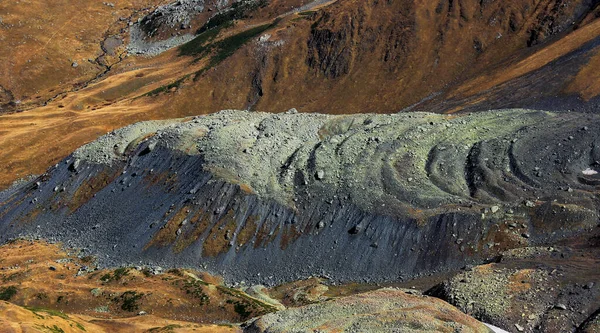 Berglandschaft Und Schöne Aussicht Georgien — Stockfoto