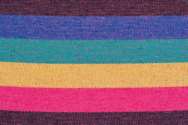 Fond Soie Tissu Lignes Couleur Texture Colorée Matériau Soie — Photo