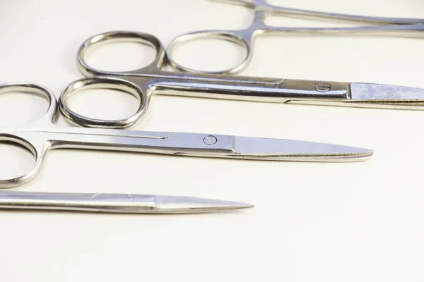 Dissection Kit Premium Quality Roestvrij Staal Gereedschap Voor Medische Studenten — Stockfoto