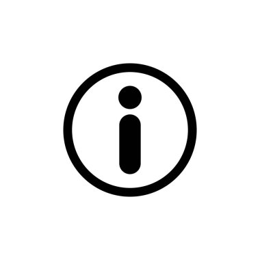 bilgi vektörü resimleme