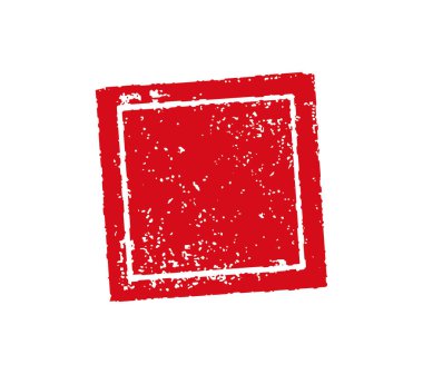 kare pul çerçeve çizimi