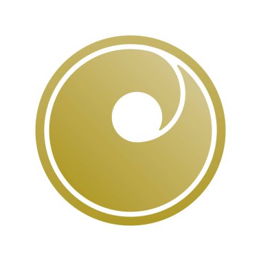 Japon geleneksel işareti (ay))