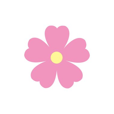 küçük çiçek rengi simgesi