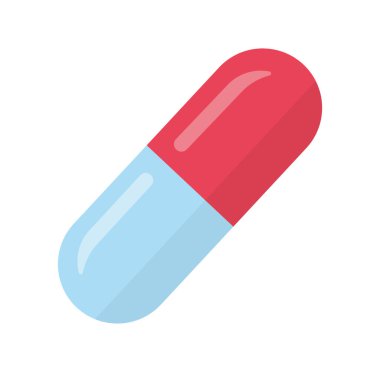 ilaç / kapsül / uyuşturucu simgesi