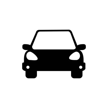araba / otomobil vektör simgesi 