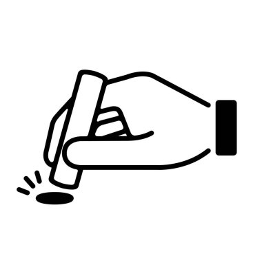 Japon Inkan, mühür, mühür simgesi