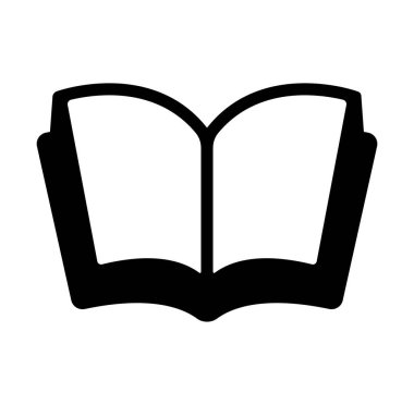 kitap / kılavuz vektör simgesi