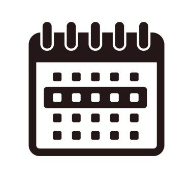 PCR (Polimeraz zincir reaksiyonu) test simgesi illüstrasyonu / Roman koronavirüsü