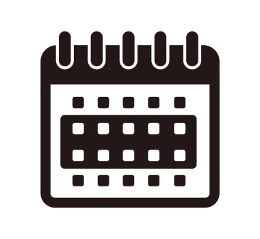 PCR (Polimeraz zincir reaksiyonu) test simgesi illüstrasyonu / Roman koronavirüsü