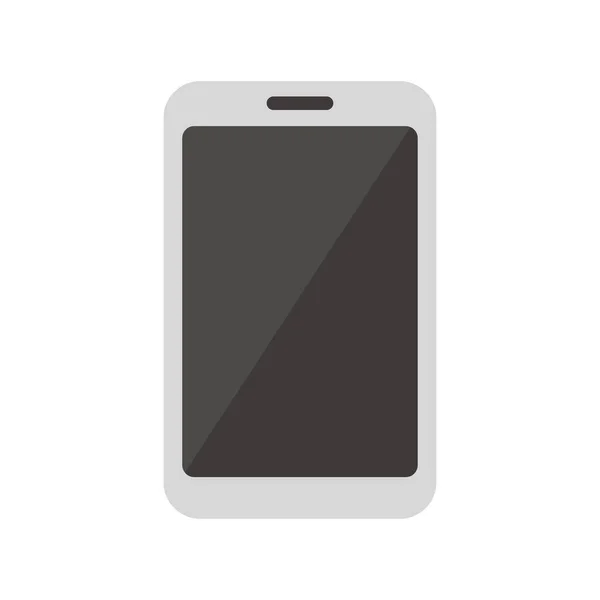Ikon Vektor Smartphone Mobile - Stok Vektor