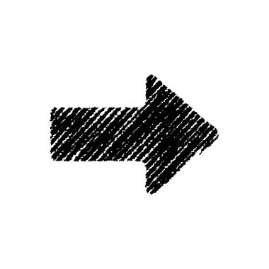 tebeşir çekme şekli (ok)