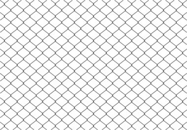 tel çit deseni çizimi