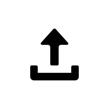 Vektör simgesi illüstrasyonu yükle