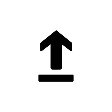 Vektör simgesi illüstrasyonu yükle