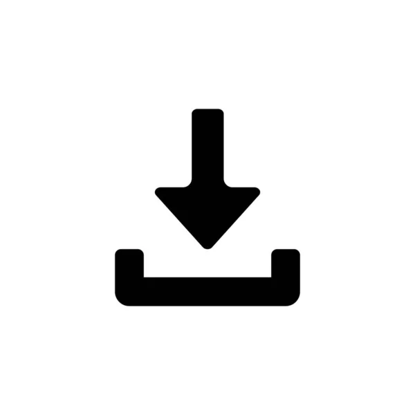Vektorsymbol Illustration Herunterladen — Stockvektor