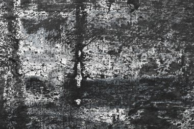 Soyut doku kirli ve çerçeveyi tırmalıyor. Toz parçacığı ve toz tanecikleri dokusu veya toz kaplama etkisi çerçeve için metin veya resim ve vintage grunge biçimi için boşluk.