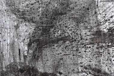 Soyut doku kirli ve çerçeveyi tırmalıyor. Toz parçacığı ve toz tanecikleri dokusu veya toz kaplama etkisi çerçeve için metin veya resim ve vintage grunge biçimi için boşluk.